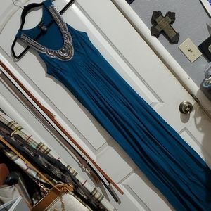 New York & Company Long Dress